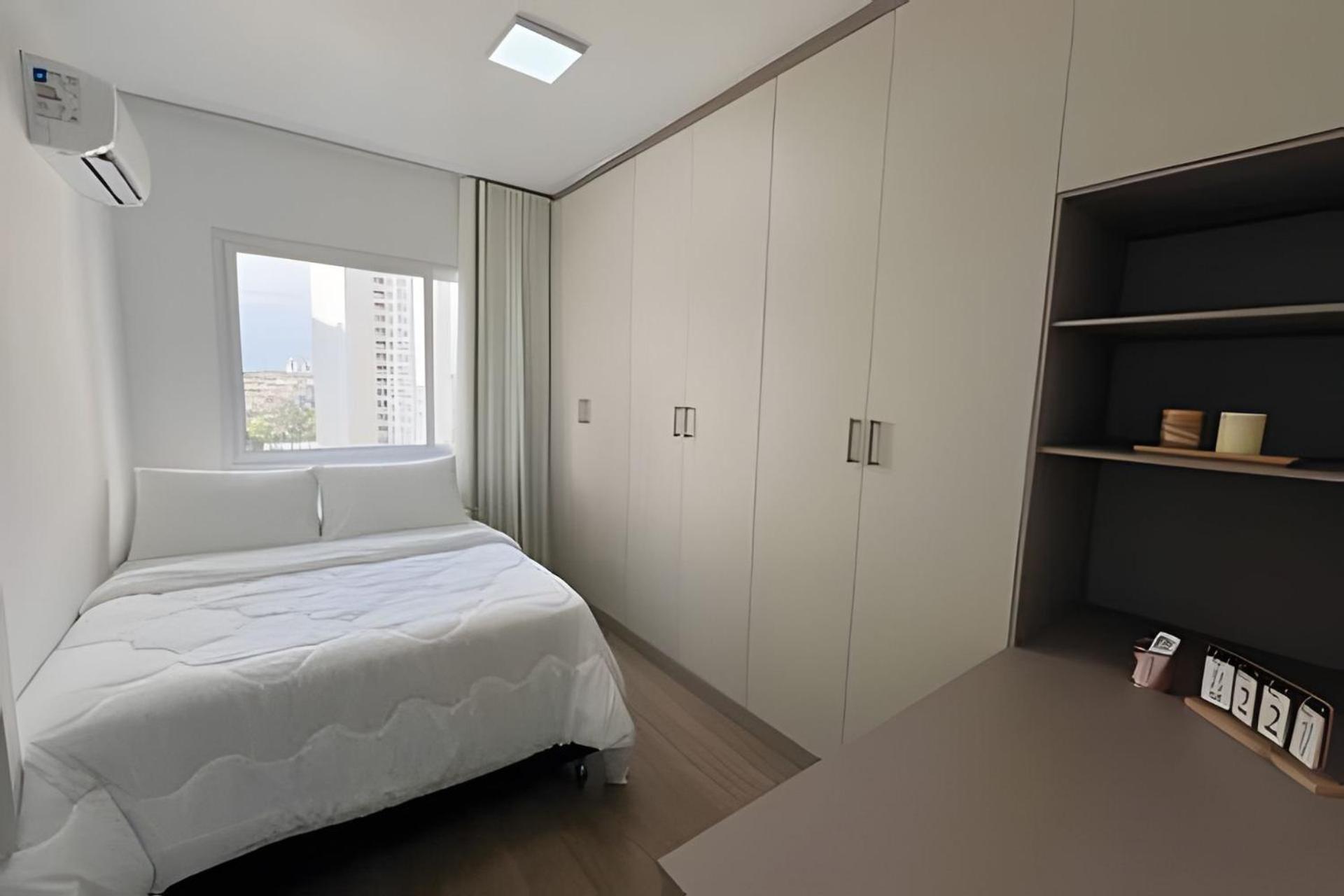 Confortavel Apto Gleba Palhano Londrina