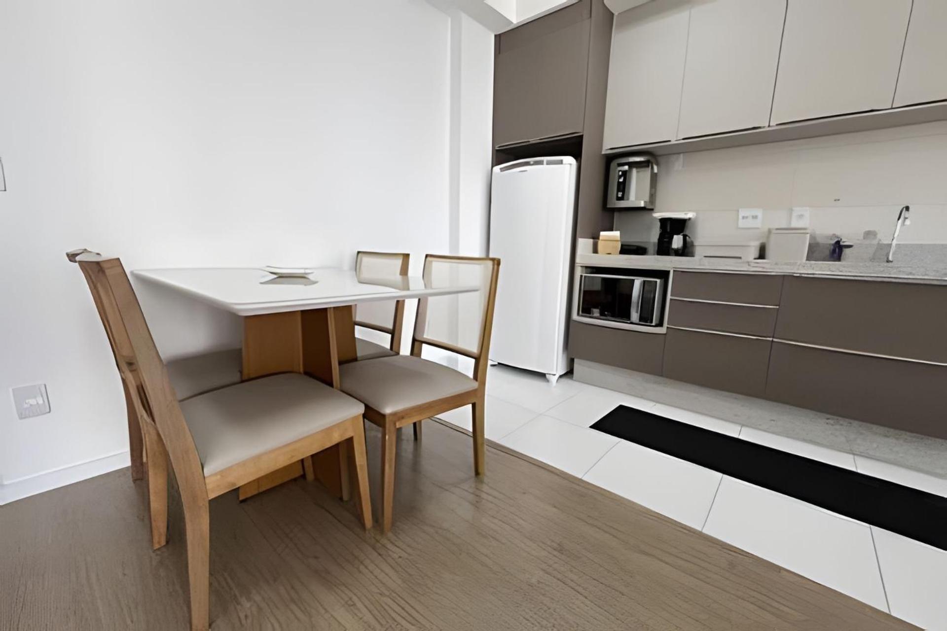 Confortavel Apto Gleba Palhano Londrina