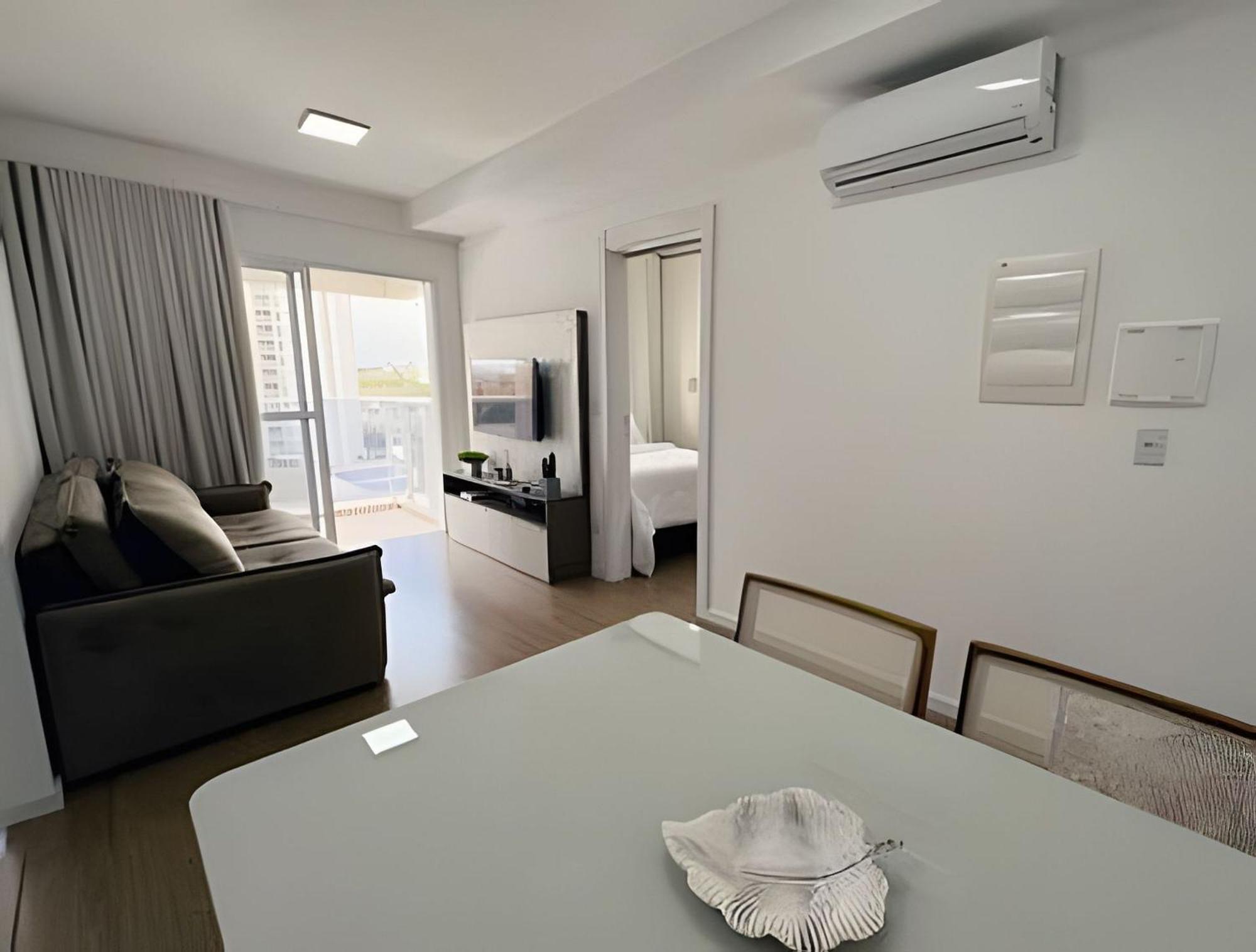 Confortavel Apto Gleba Palhano * Londrina