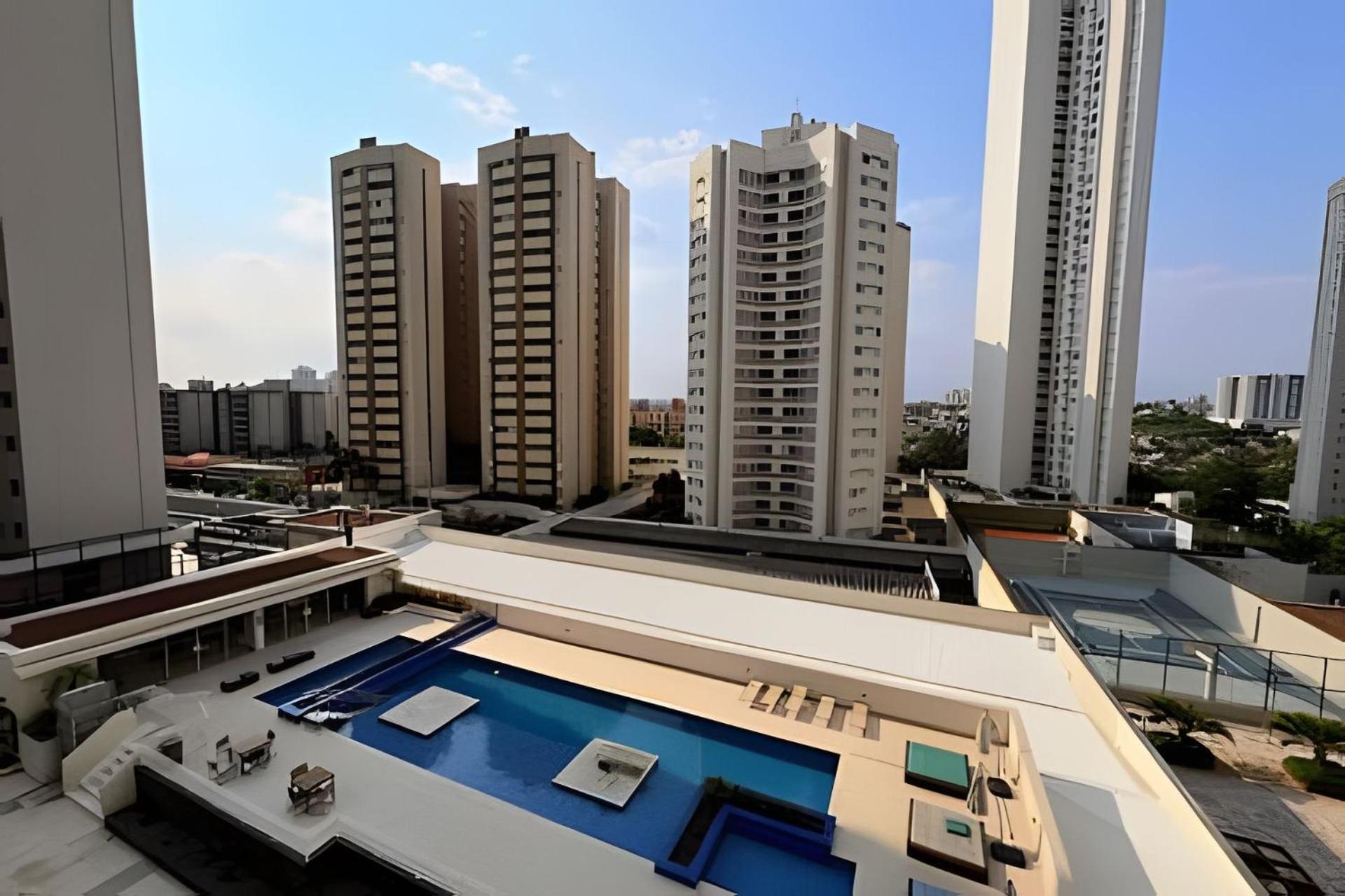 Confortavel Apto Gleba Palhano Londrina